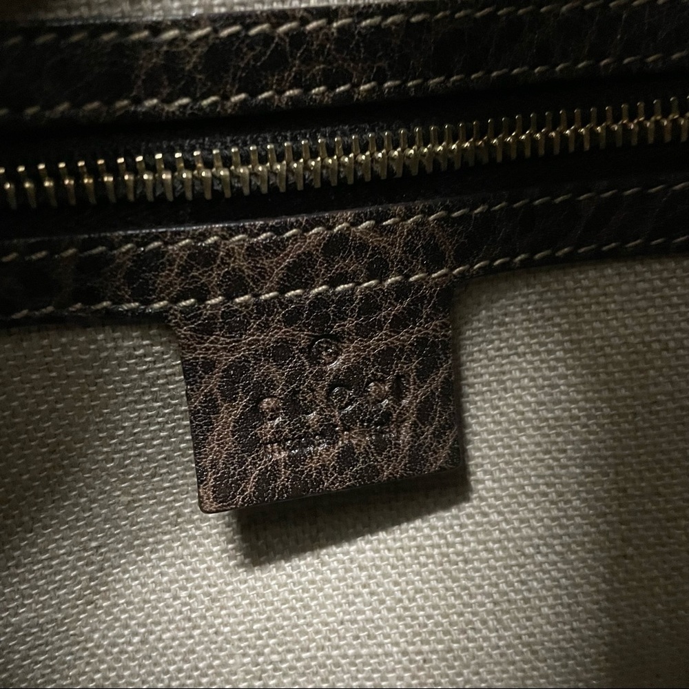 Gucci hobo shoulder bag - Picture 5 of 7